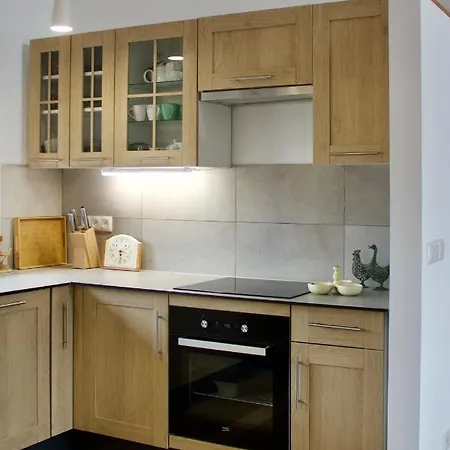 Nature Villa Rybical